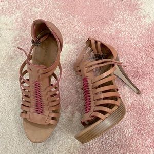 Gianni Bini heels.